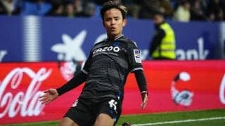 「このブレイクは驚きだ！」圧巻ゴラッソで今季４点目の久保建英に現地メディアが最大級の賛辞！「相手にとって悪夢だった」