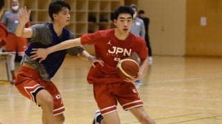 日本代表、ホーキンソンや渡邉飛勇など6名を追加招集…川島悠翔は合宿メンバー最年少