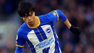 「全てを持ち合わせている」元プレミアの監督が三笘薫を大絶賛、リバプール行きを推奨「来シーズンだ」