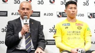 柏、ネルシーニョ監督が意気込み！　細谷真大が目指すゴール数は「去年の倍以上」