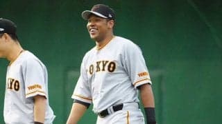 巨人が那覇キャンプメンバーを発表　オコエや育成4選手含む36人、2年目代木は大抜擢