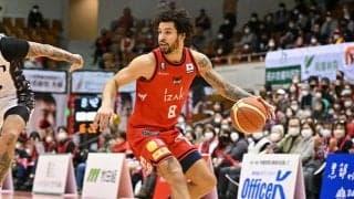 富山グラウジーズ、コーディ・デンプスが双方合意の契約解除で退団「チームの幸運を祈り活躍を期待」