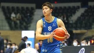 西地区8位の滋賀レイクス、柏倉哲平が負傷「バイウィーク中にしっかり治して……」