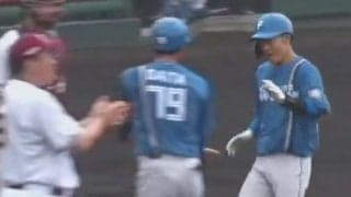 「大谷翔平の再来」二刀流ドラ1の“衝撃弾”　セーブ王も唖然の一撃は「伝説の始まり」