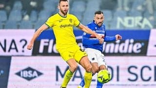 デ・フライがインテルとの交渉を明かす「延長に向けて話し合っている」