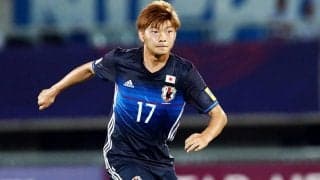 堂安律の同期で“天才”と称されたMF市丸瑞希が兵庫県2部のFC SONHO川西で現役続行「一生懸命頑張っていきます！」