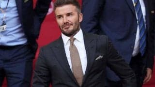 「若い!!」「なんてロマンチック」ベッカム氏公開の初々しいデート写真が注目の的に「ハッピーバレンタイン！」