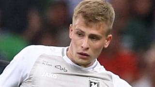 元シャフタールDFが九死に一生…一時心肺停止も奇跡の生還