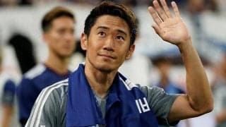 「開幕に間に合うように」C大阪に復帰した香川真司について小菊昭雄監督が言及「彼の存在感は大きい」