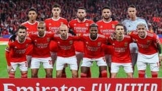 ベンフィカがCL決勝トーナメントをかき回す可能性。黄金コンビと伝統の華麗な攻撃力は必見