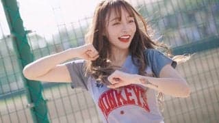 台湾の超人気チアが“告白”　朗希に夢中…2ショットも「かわいくて、ジェントルマン」