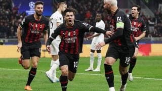 ブラヒム・ディアスのゴールを守り切ったホームのミランが対スパーズ初勝利で先勝！《CL》