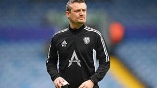 監督探し難航のリーズ、エバートンとの残留争いも暫定監督のスクバラ氏が指揮