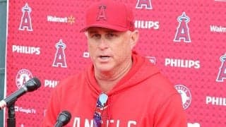【MLB】大谷翔平のWBC出場に全幅の信頼「心配してない」　エ軍監督、侍Jにも敬意「特別」