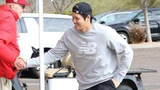 【MLB】大谷翔平、ニューバランスの“斬新グラブ”に変更　球界で見ないモデル…野球道具を一新