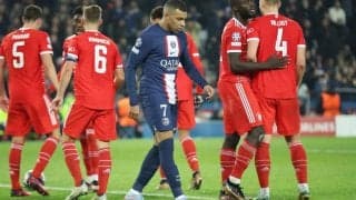 幻弾のムバッペがハッパをかける　「突破するためにミュンヘンに行く」