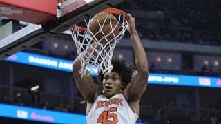 マーティンJr.、マーフィー三世、マクラング、シムズが今年のダンクコンテストへ出場