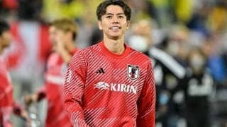 「ステキ」「かっこいい！」田中碧がファッション誌の「もこもこニット＆フォーマルスーツ姿」メイキング動画を公開！「こんなに本格的なファッション撮影は初めて」と照れた撮影の裏側