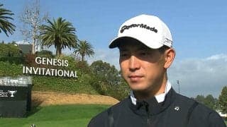 中島啓太、今年3試合目の米ツアーへ「諦めずに戦い抜けるようなプレーを」