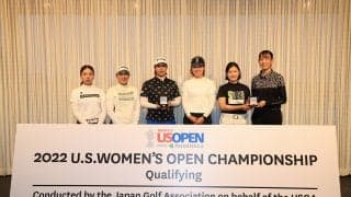 全米女子オープン予選会場が決定 日本は5月29日に千葉・房総CCで