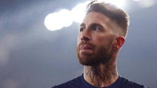 セルヒオ・ラモス、逆転突破を信じる　「大事なのは最終的な結果」