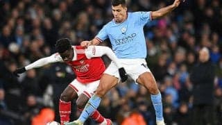 【プレミア注目プレビュー】暫定3Pt差で迎える首位攻防戦！　前哨戦制したシティの奪首か、アーセナルがリベンジで首位堅持か