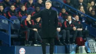 ホームで手痛い黒星のPSG…ガルティエ監督「満足できる結果ではない」