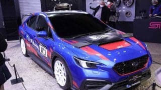 JAFが全日本ラリー「JP4」車両に関する特別規定を公示。トヨタGRヤリス・ラリー2やスバルWRX S4の参戦が可能に