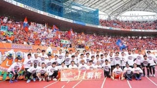 6年ぶりのJ1は残留が目標、補強少なく完全継続路線でチャレンジの1年に【J1開幕直前ガイド|アルビレックス新潟】