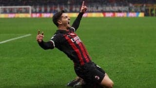 CL決勝弾のブラヒム・ディアスがファンに感謝 「みんなでサン・シーロを照らした」