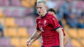 同性愛者であることを告白したチェコ代表MFヤンクト、元妻が告白を祝福「とても誇りに思う」「重要なのは彼が安全で幸せであること」