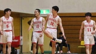 開志国際、北信越新人を危なげなく優勝…昨冬王者を止めるチームは現れるか