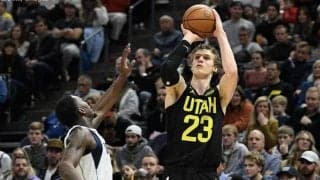 開催地ジャズからオールスターのマルッカネンが参戦／3ポイントコンテスト出場選手