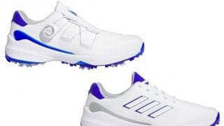 渋野日向子も絶賛 アディダス スパイクゴルフシューズ「ZG23」登場