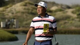 金谷拓実が2週連続Vを狙う 蝉川、比嘉、川村も出場