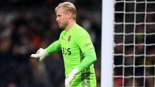 バイエルン、シュマイケル獲得にも動いていた！ 父ピーター氏がリポート中に突然明かす