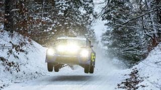 ARAスノードリフト：スバル・モータースポーツUSAのブランドン・セメナックが完勝