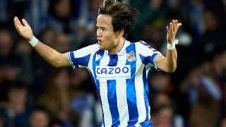 「スペインサッカー界で地位を確立」好調チームを牽引する久保建英を現地メディアが絶賛！かつての”同僚”との比較も