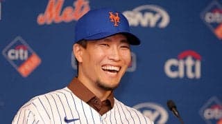 【MLB】千賀滉大、メッツ指揮官が「メジャーでもっとも支配的な1人」と期待　かつての上原浩治を想起