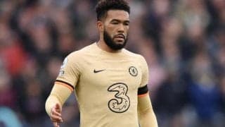 「移籍市場は嫌い」チェルシーDFリース・ジェームズが告白…今冬の超大型補強には「力になってくれればいいね」