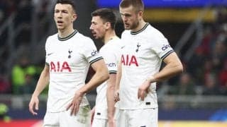 トッテナムはトップ4入りに「十分な力を持っていない」 ピーター・クラウチが現チームを酷評