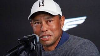 ウッズ次戦はマスターズか “LIV勢”多数のチャンピオンズディナーはどうなる？