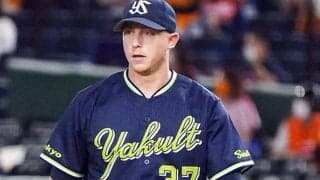 【MLB】日本の指導→9億円契約ゲット…元燕守護神の“感謝”　メジャー逆輸入に導いた武器