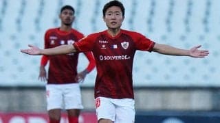 ポルトガルで5試合連続出場の三竿健斗、オフに訪れたサンミゲル島の絶景にファンも驚き「空気美味そう」「いいとこ」