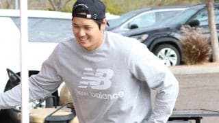 【MLB】“出勤コーデ”が「とんでもなく可愛い」　私服も一新…大谷翔平はNBも「お似合い」