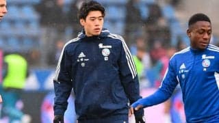 森保監督の訪問で刺激。パリ五輪世代の星・鈴木唯人のフランスデビューはいつ？【新しい景色へ導く期待の選手/vol.3】