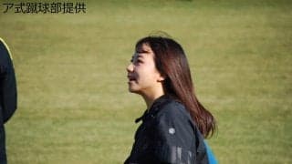 【連載】『令和４年度卒業記念特集』第12回　菊地彩花／男子サッカー