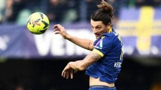 ヴェローナ、右ヒザ半月板断裂のFWジュリッチの手術を発表