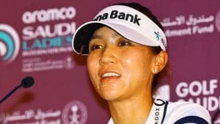 賞金は男女同額の総額6億円超 リディア・コー「男女差どんどん小さく」