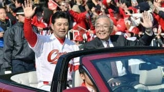 見据えた未来「1位は前田しかおらん」　29年前から不変、松田オーナーの情熱と広島への愛